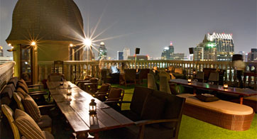 THE SPEAKEASY @ HOTEL MUSE